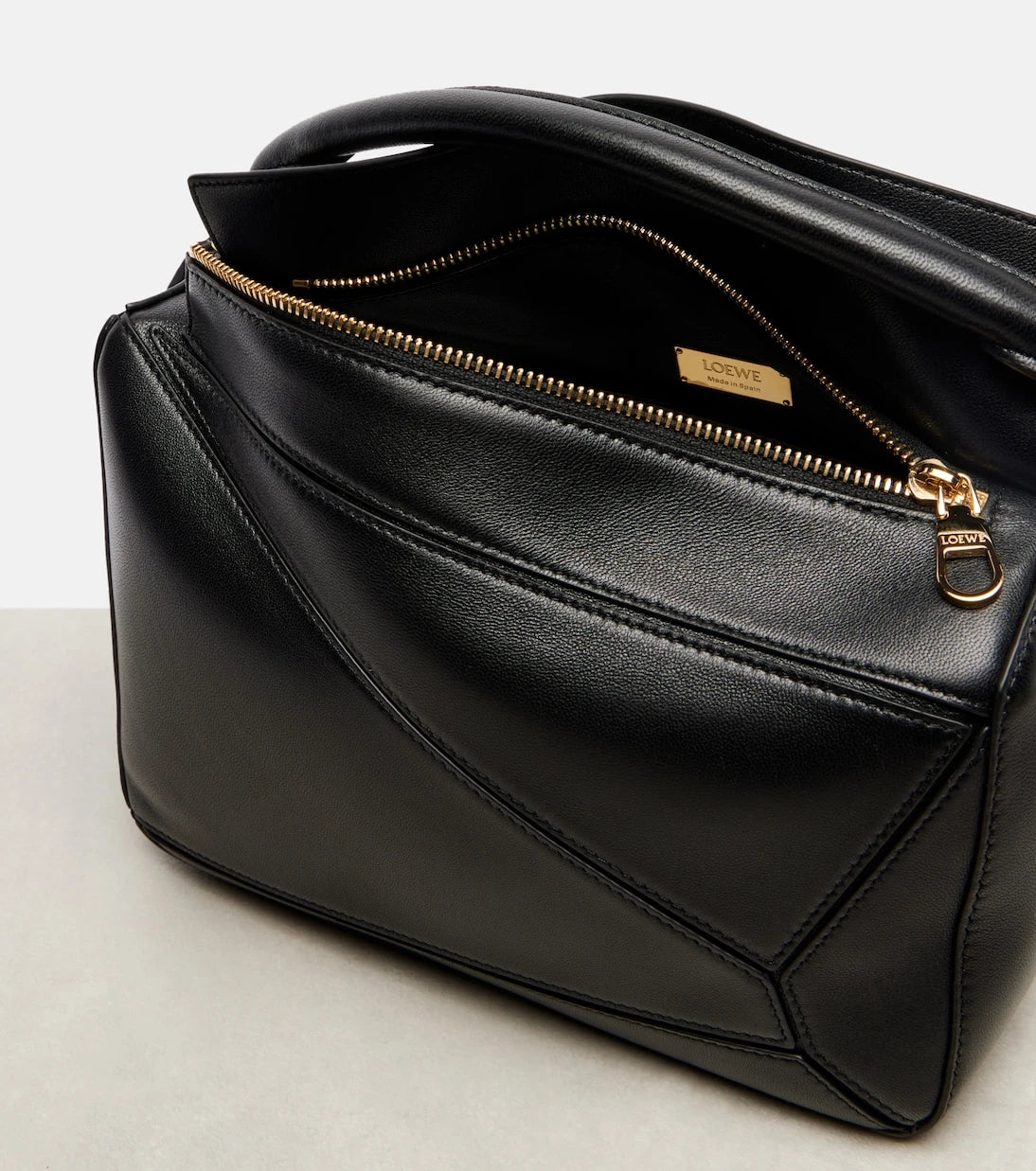 Loewe - Featherlight Puzzle Large tote bag
