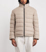 Bogner Green Down Hugh Quilted Jacket