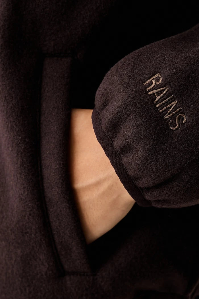 Polar Fleece Hoodie