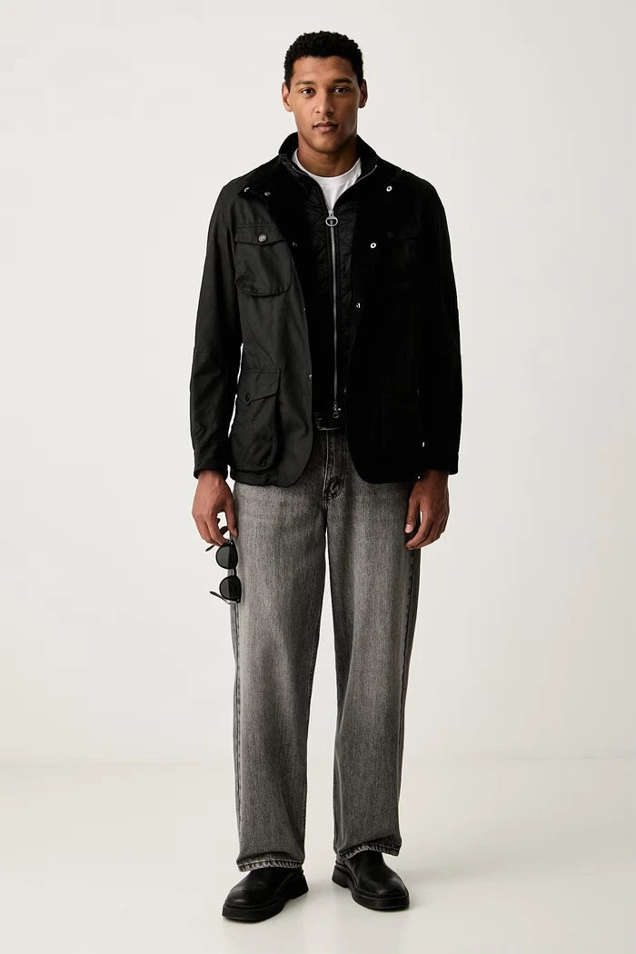Barbour Erkek Pamuk Ceket Ogston
