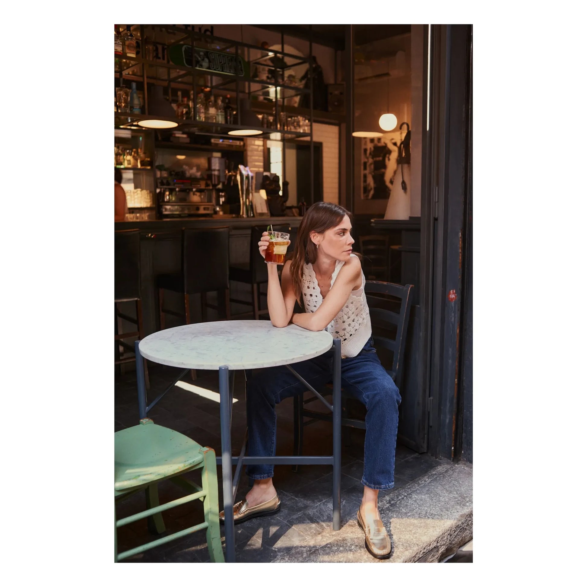 Sebago - Dan Met loafers | Gold