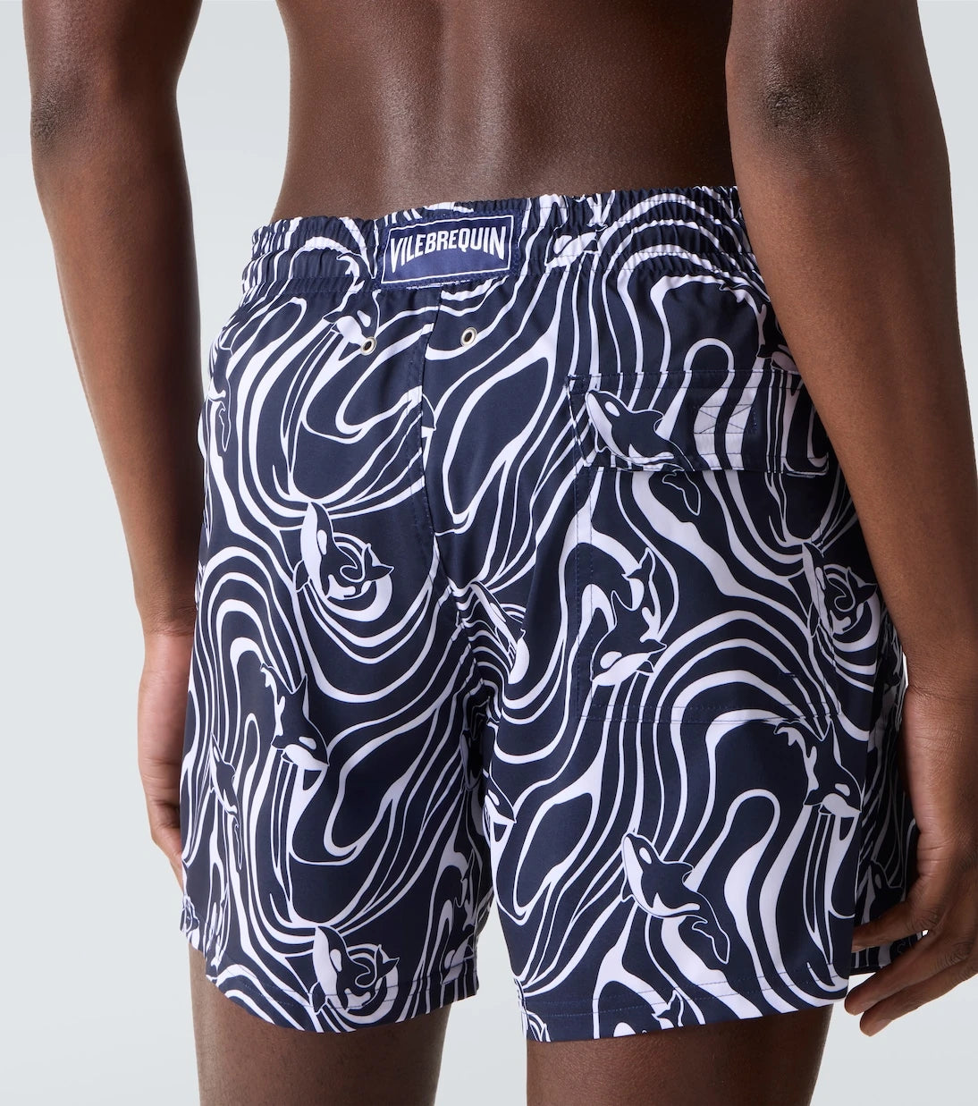 Vilebrequin - Printed swim trunks