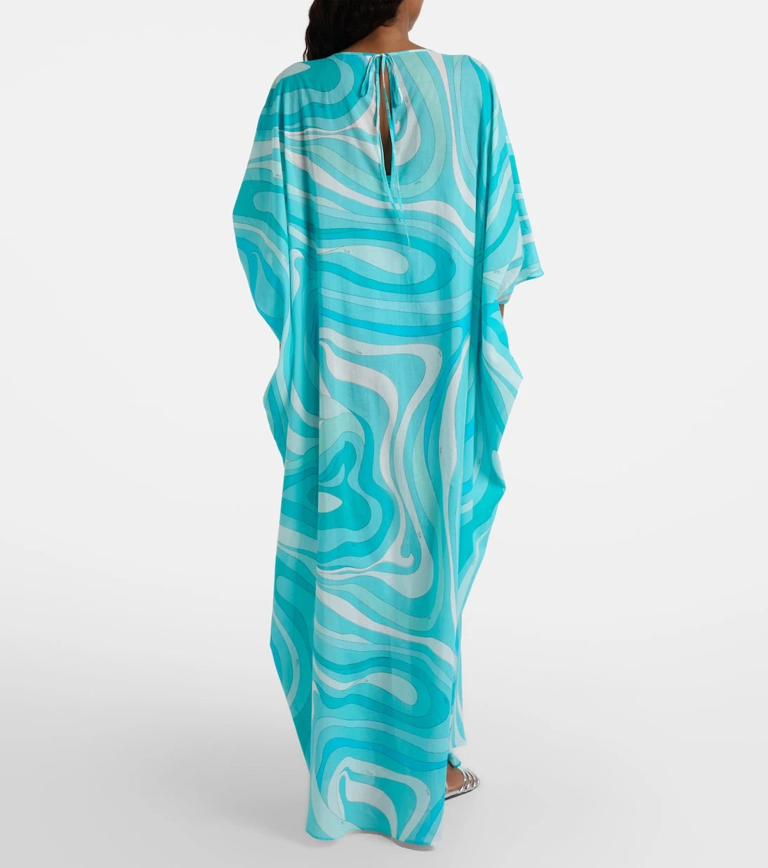 Pucci - Marmo cotton kaftan