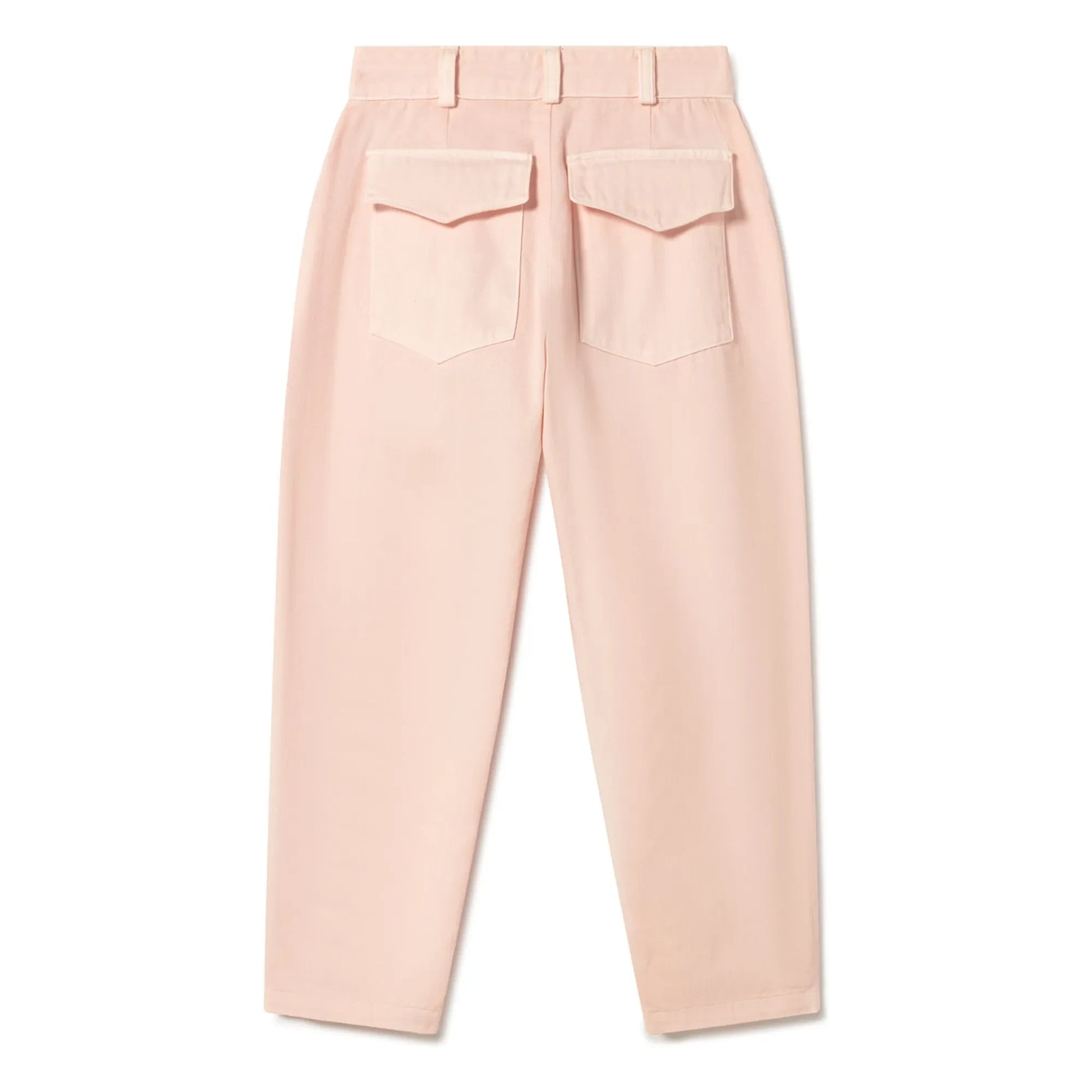 Coco au Lait - Nepal Organic Cotton Pants | Pink