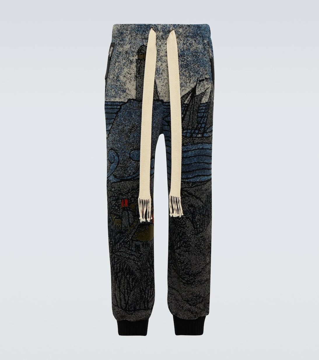 Loewe - Lighthouse fleece sweatpants