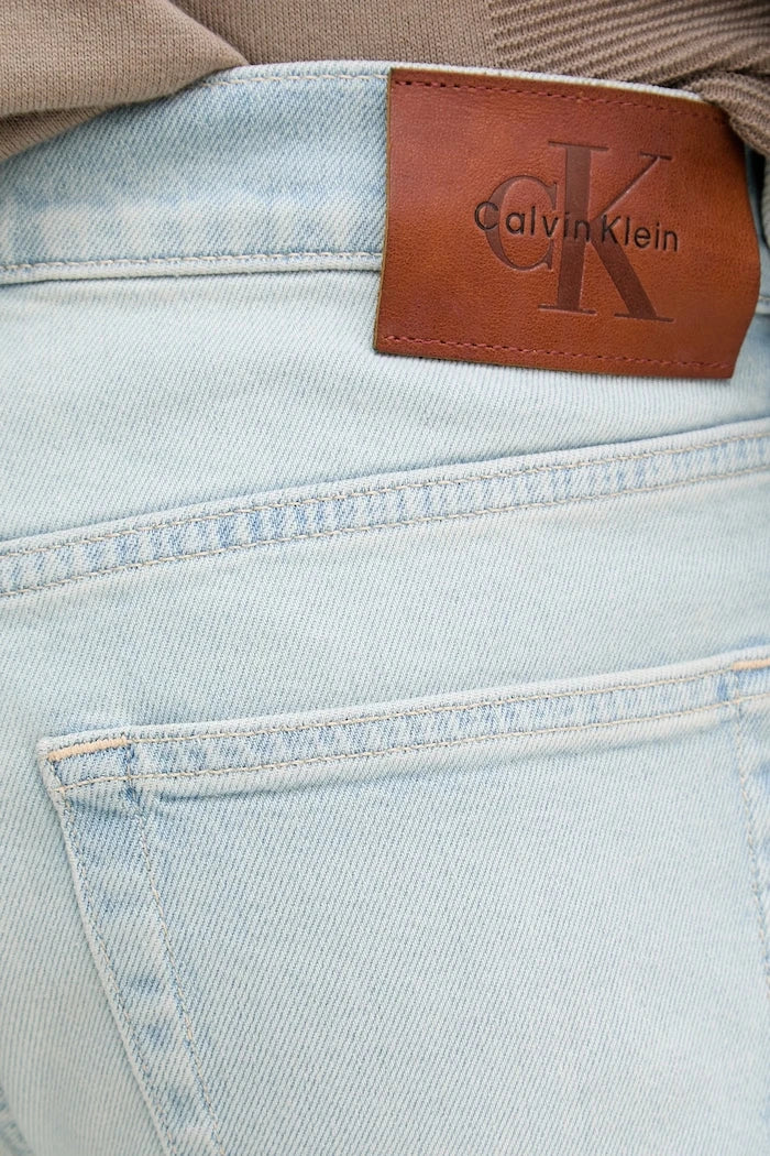 Calvin Klein Jeans erkek tapered kot pantolon