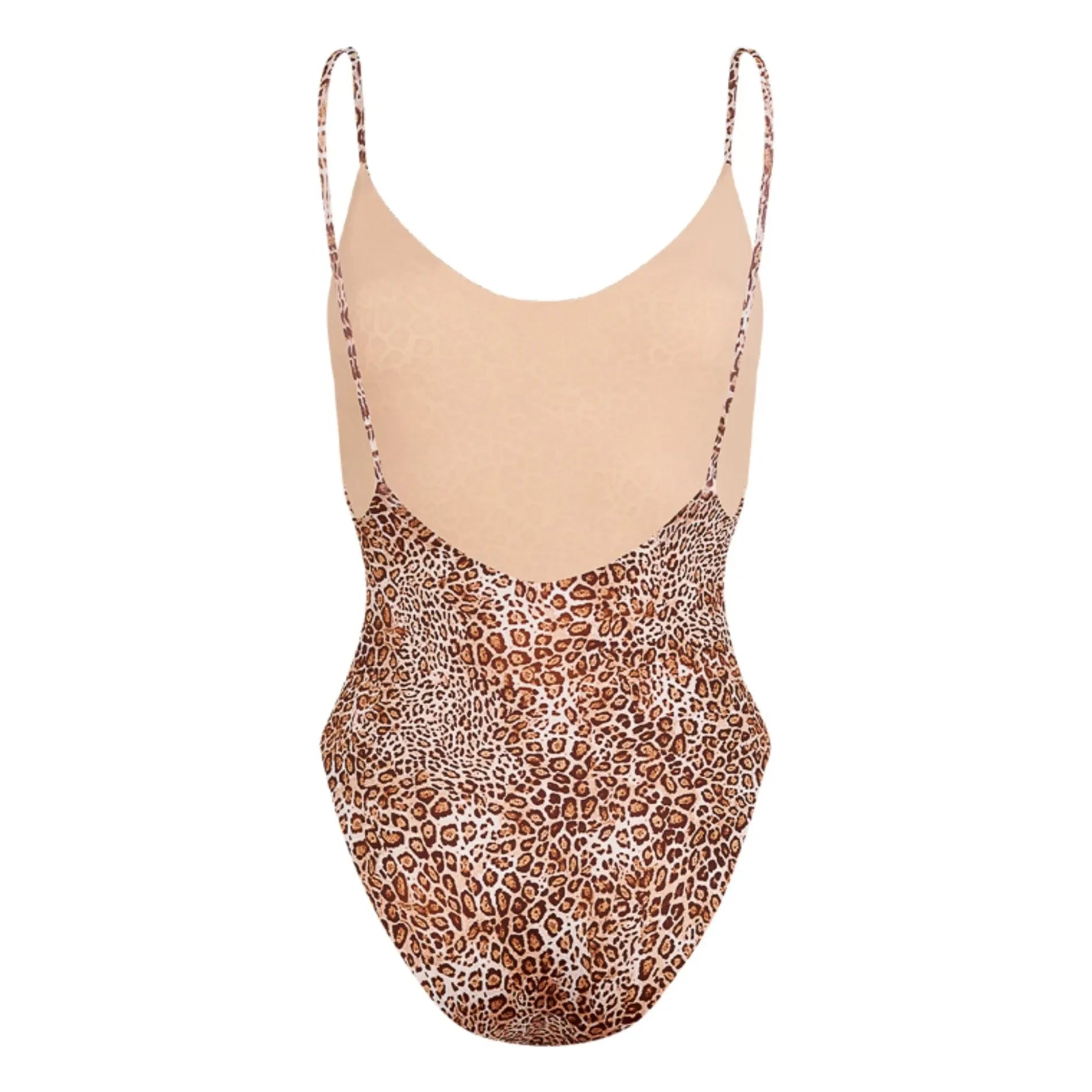 Vanessa Sposi - Le Classique One-Piece Swimsuit | Leopard