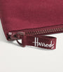 Medium Cotton Logo Pouch