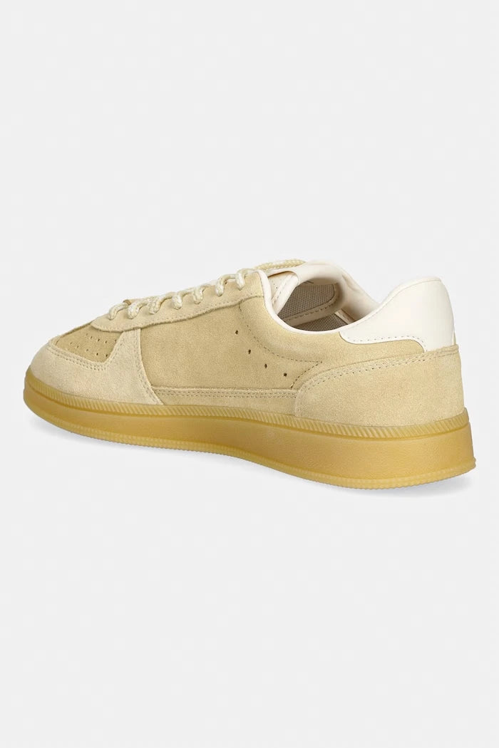 Tommy Jeans MU THE GREENWICH EDGE SUEDE kadın süet spor ayakkabı