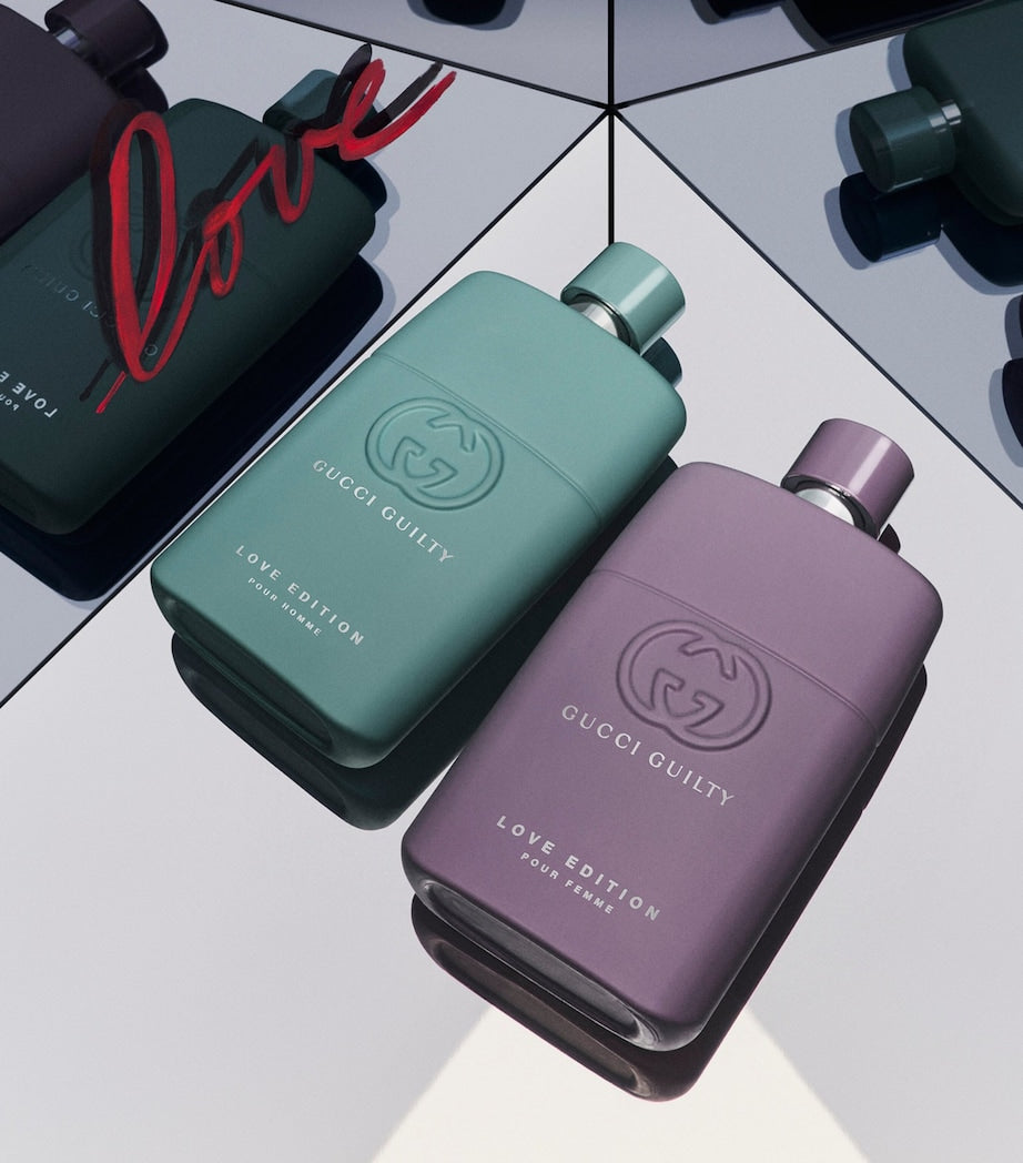 Guilty Love Edition For Her Eau de Parfum (50ml)