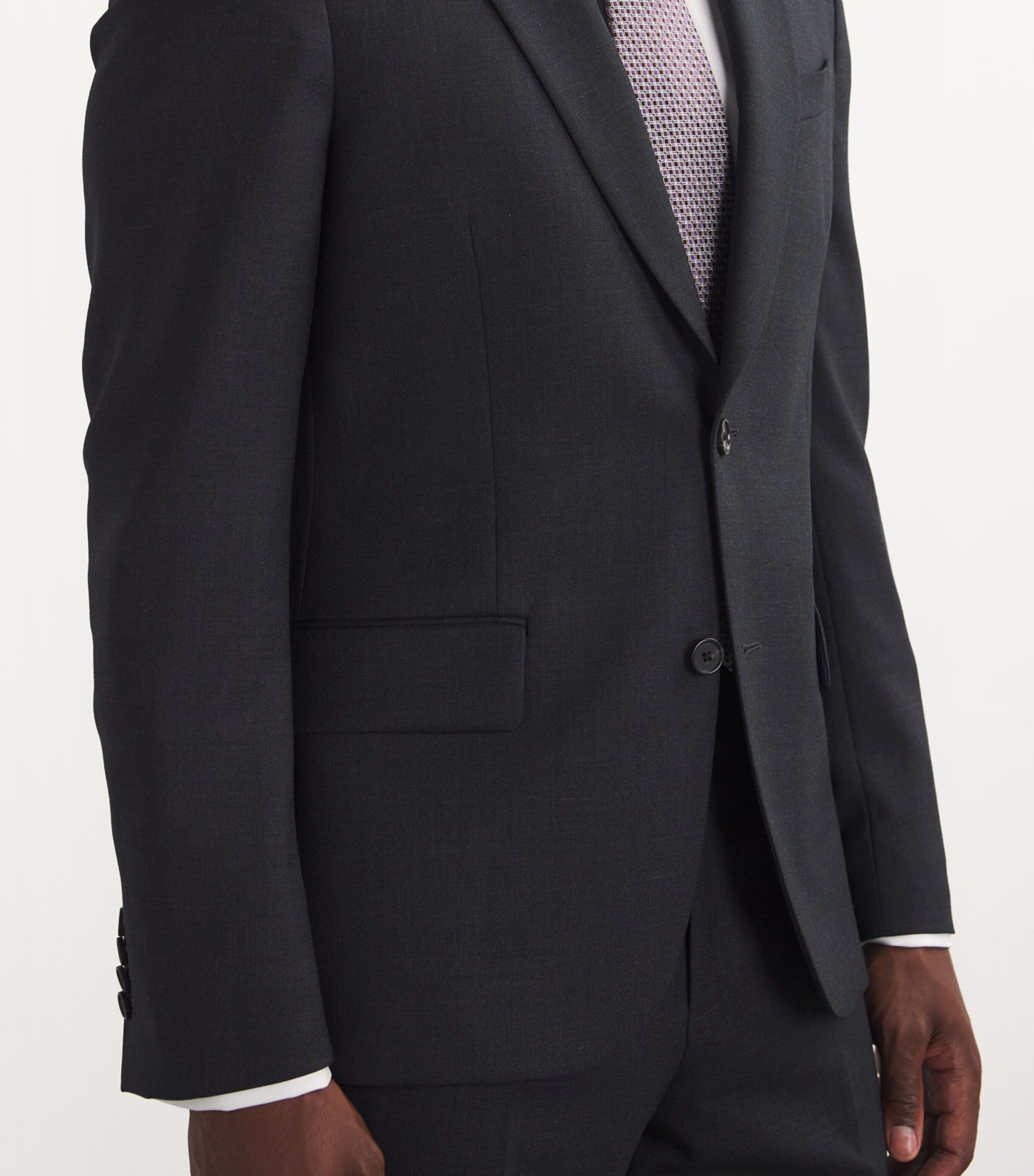 Paul Smith Wool 2-Piece Suit