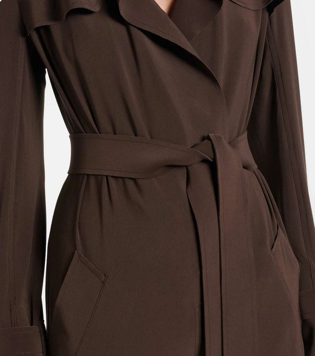 Norma Kamali - Single-breasted jumpsuit