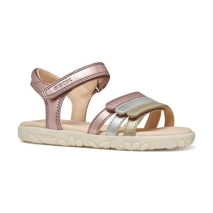 Geox Çocuk Sandaletleri SANDAL HAITI