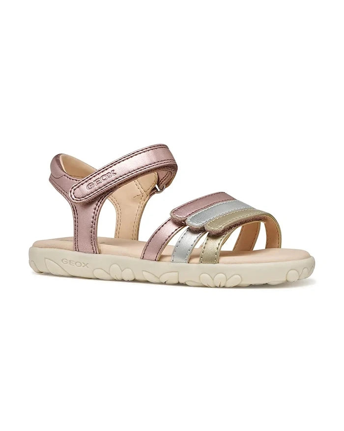 Geox Çocuk Sandaletleri SANDAL HAITI