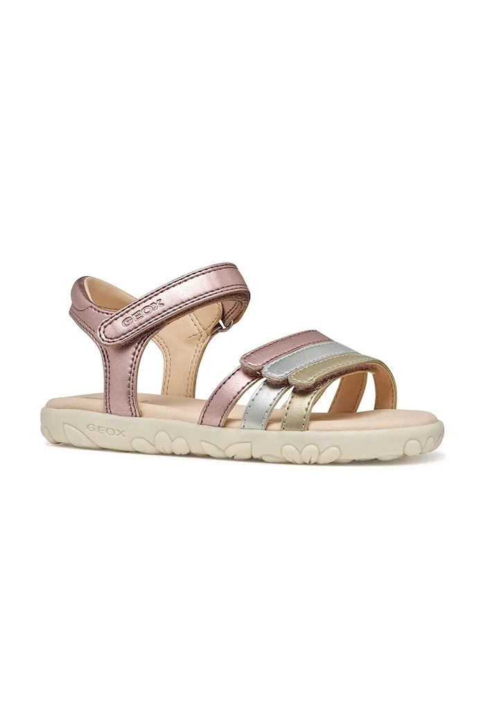 Geox Çocuk Sandaletleri SANDAL HAITI
