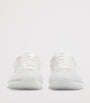 White Orbit Low-Top Sneakers
