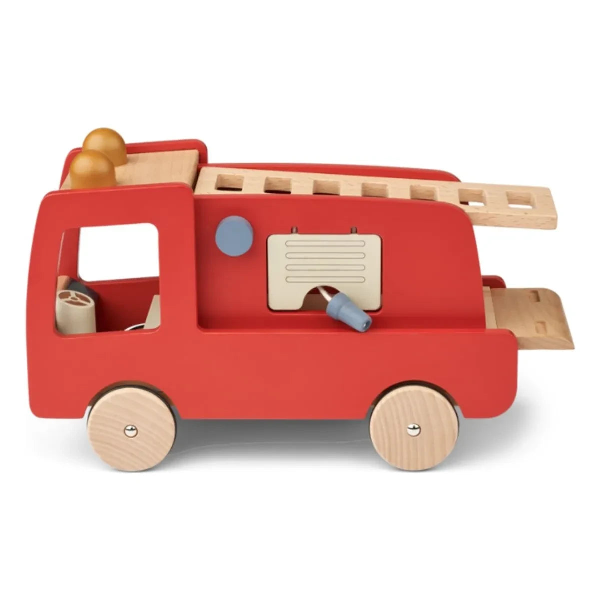 Liewood - Eigil Firetruck | Classic navy multi mix