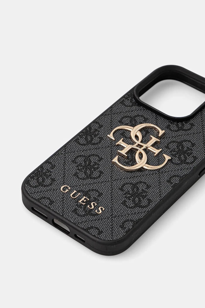Кейс за телефон Guess iPhone 16 Pro 6.3