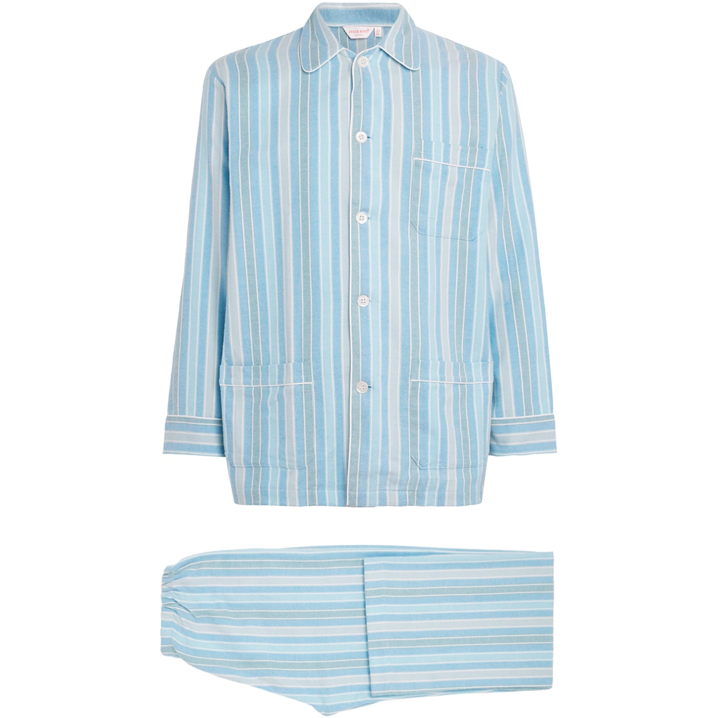 Cotton Kelburn Pyjama Set