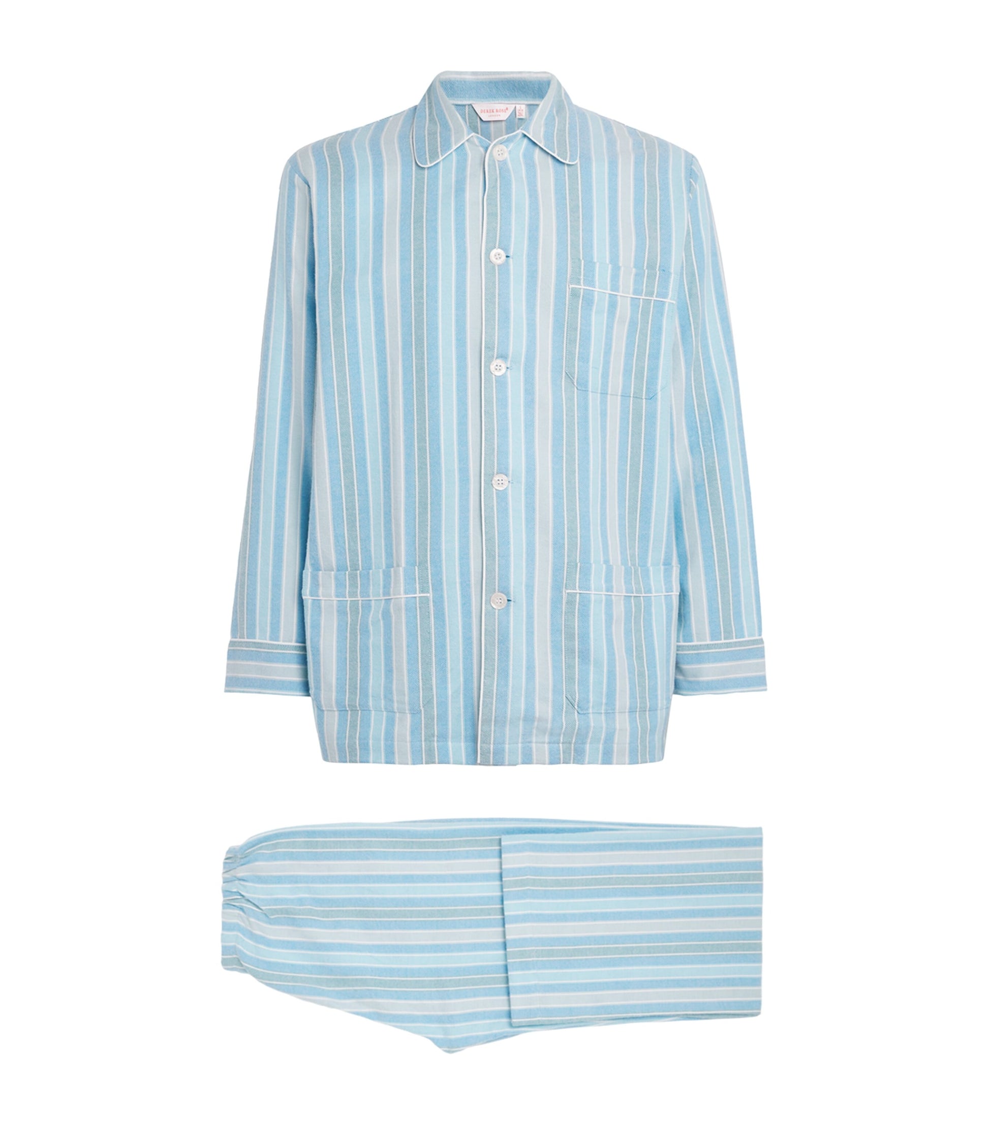 Cotton Kelburn Pyjama Set