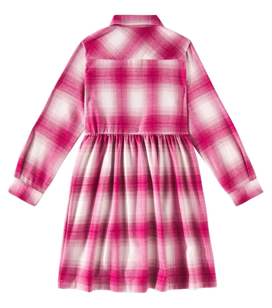 Il Gufo - Checked dress