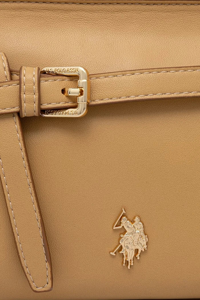 U.S. Polo Assn. kadın suni deri çanta GUILDFORD