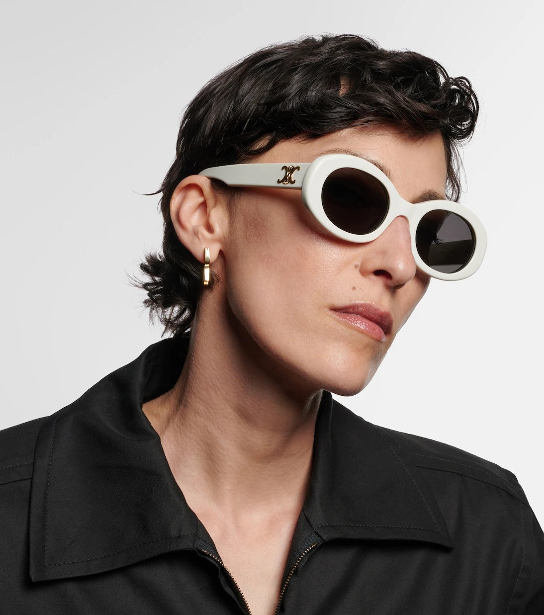 Celine Eyewear - Round sunglasses