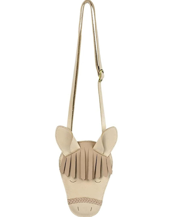 Donsje Britta Special Purse Horse Çocuk Deri Çanta