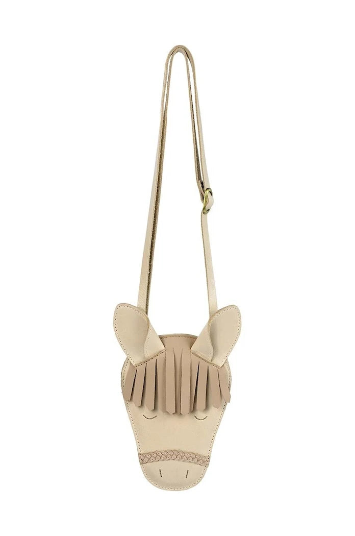 Donsje Britta Special Purse Horse Çocuk Deri Çanta