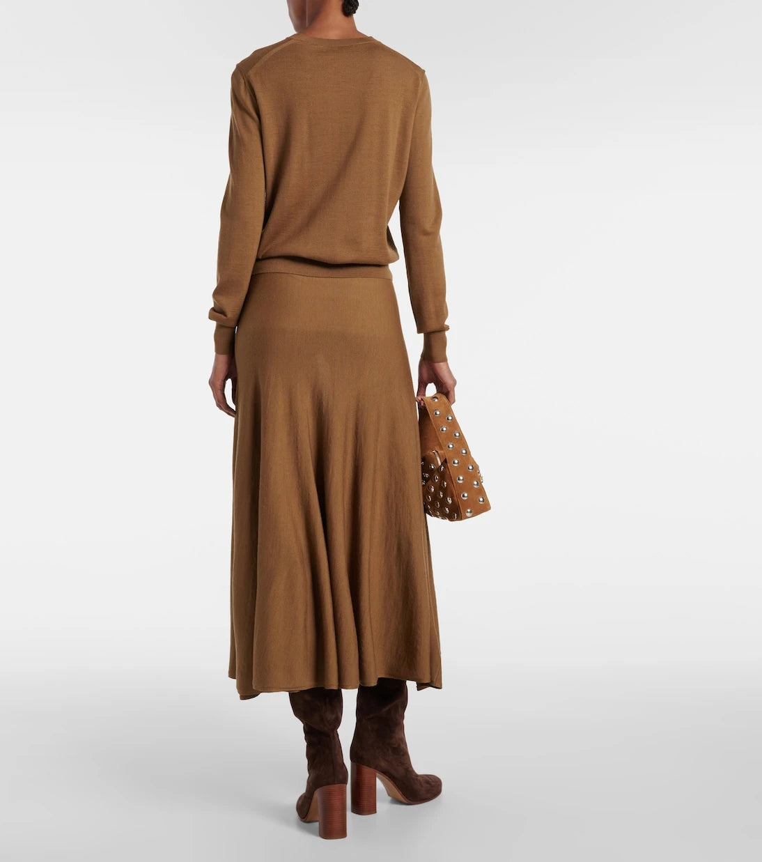 Khaite - Senta wool sweater