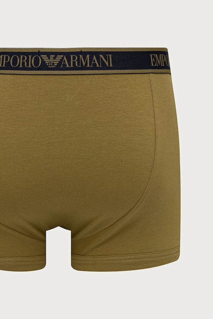 Pamuklu Erkek Boxer 3'lü