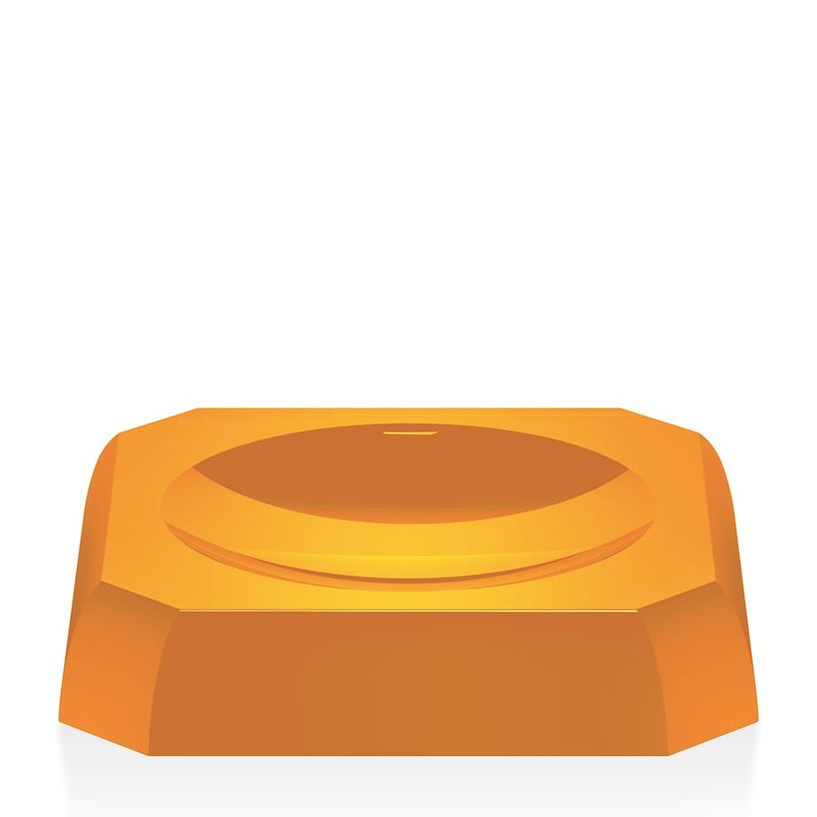 Kristall Soap Dish