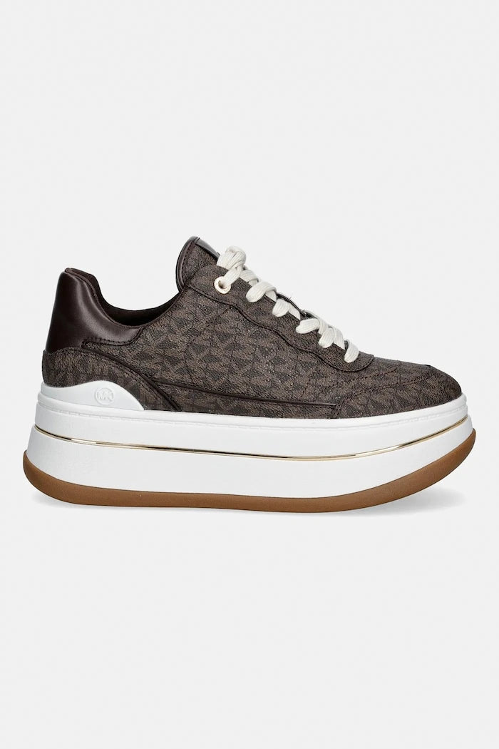 Маратонки MICHAEL Michael Kors Hayes Lace Up
