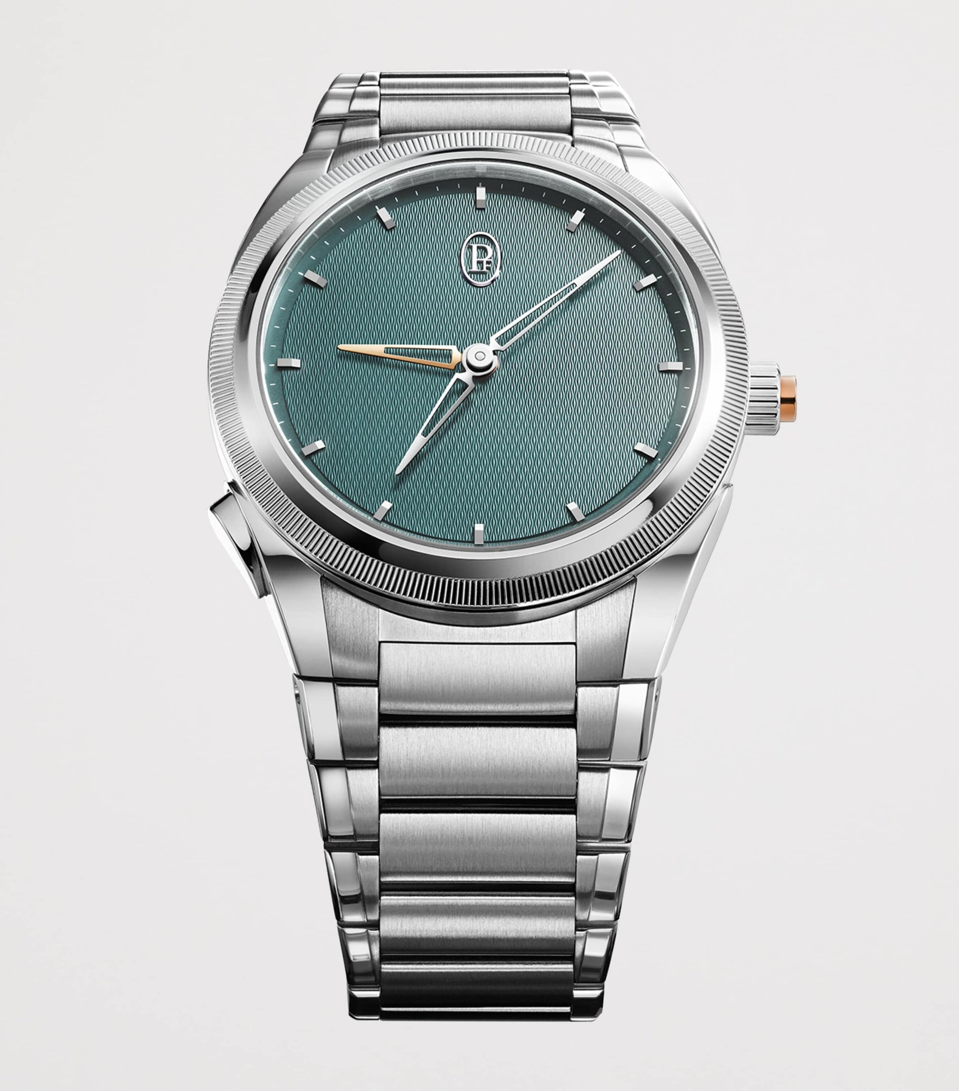 Stainless Steel Tonda PF GMT Rattrapante Watch 40mm