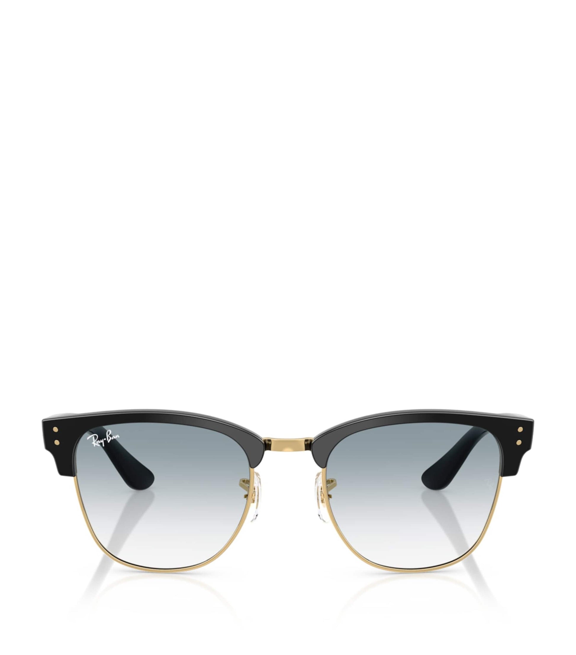 Clubmaster Reverse Square Sunglasses