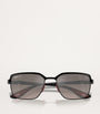 Ray-Ban Black x Scuderia Ferrari RB3743M Collection Sunglasses