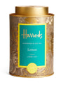 Harrods No. 58 Lemon Flavoured Black Loose Leaf Tea (125g)