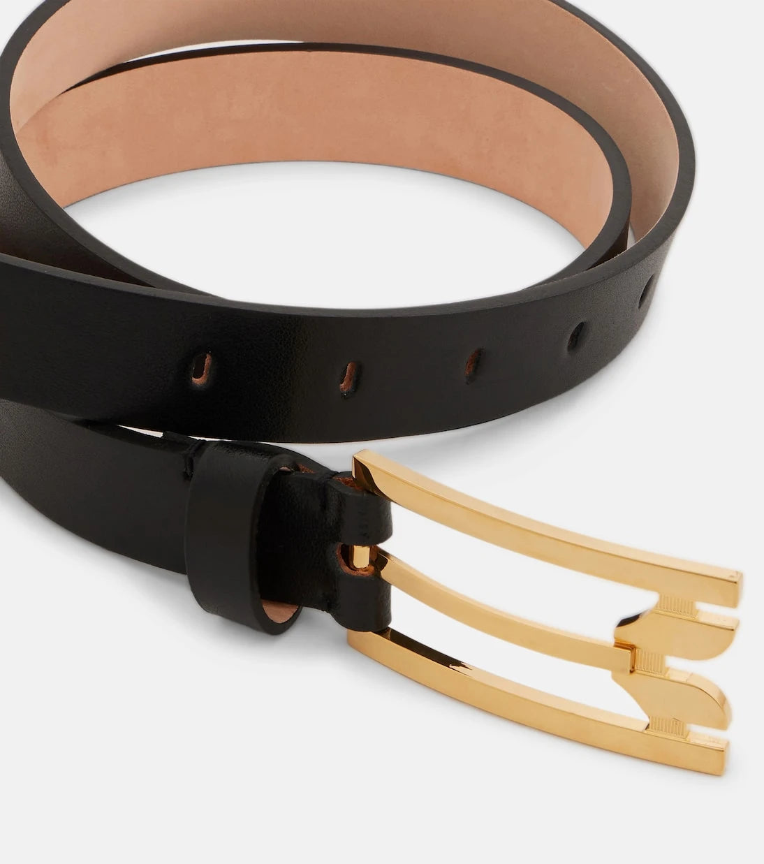 Victoria Beckham - Leather belt