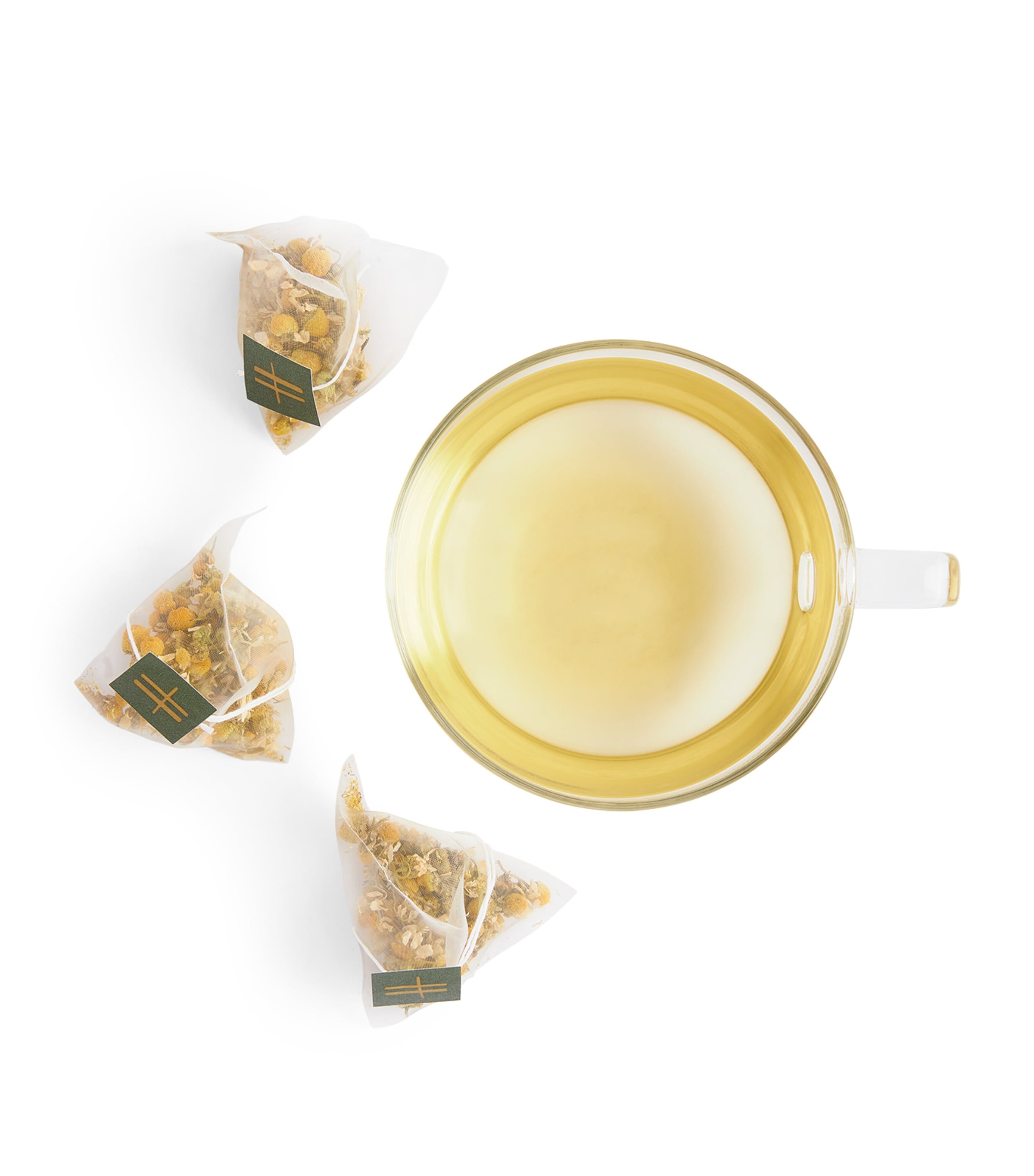 Harrods No. 112 Chamomile Tea (20 Tea Bags)