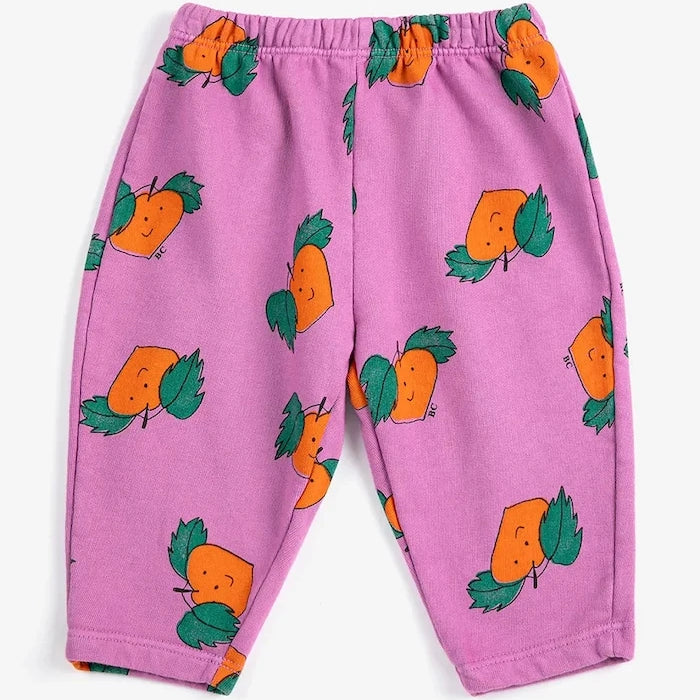 Bobo Choses Tangerine Bebek Eşofman Altı