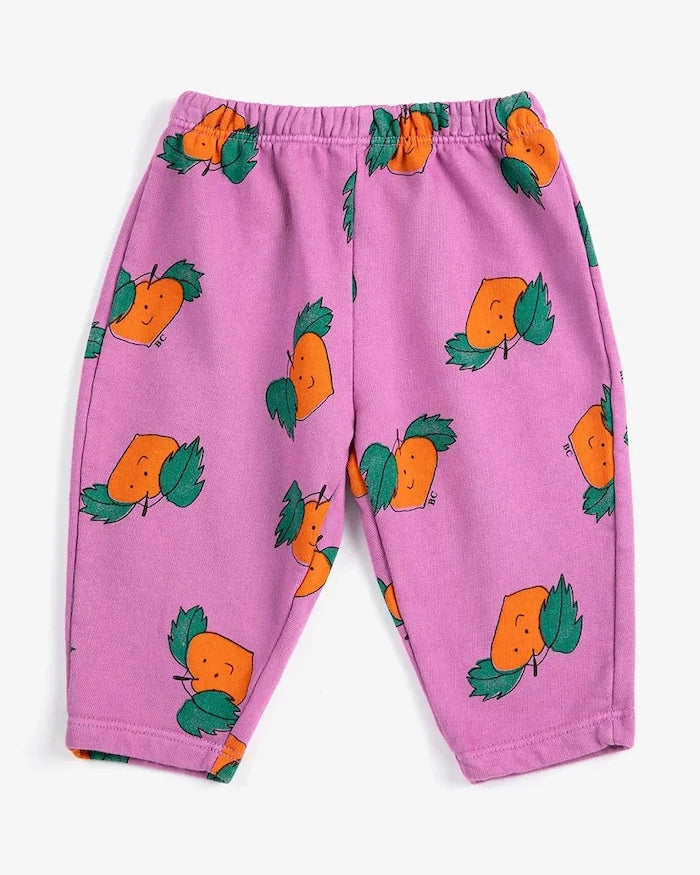 Bobo Choses Tangerine Bebek Eşofman Altı