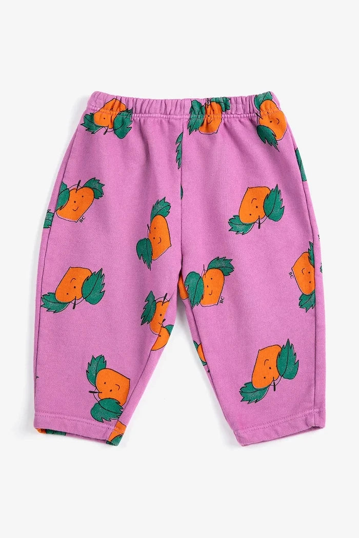 Bobo Choses Tangerine Bebek Eşofman Altı