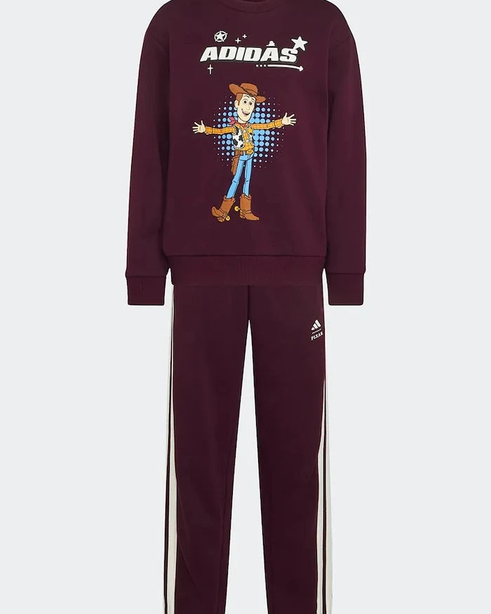 adidas çocuk pamuklu eşofman takımı PIXAR TOY STORY