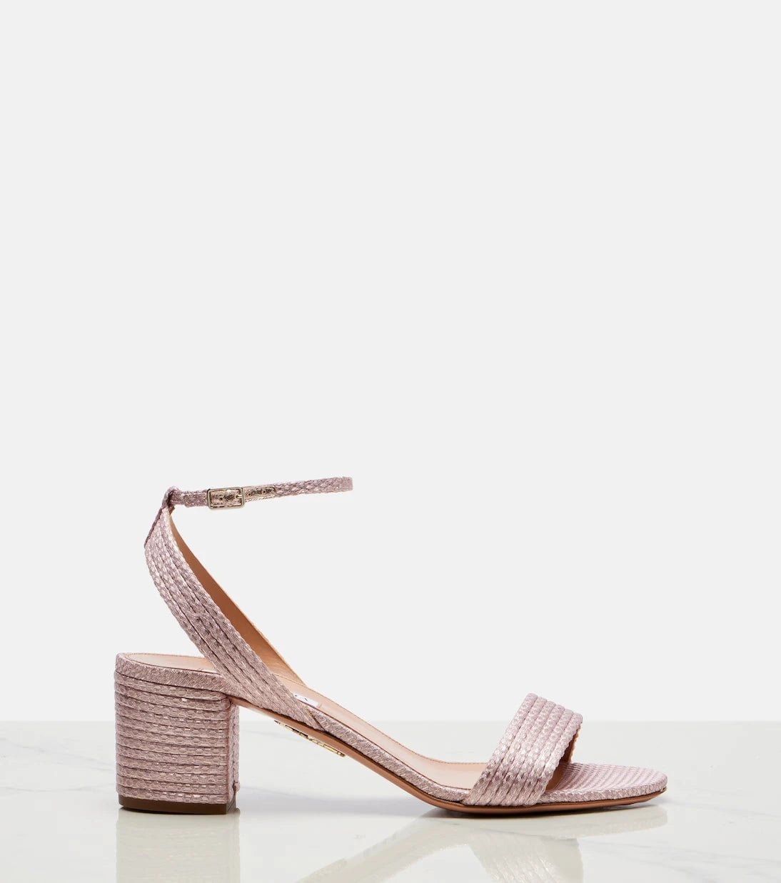 Aquazzura - Sundance slingback sandals