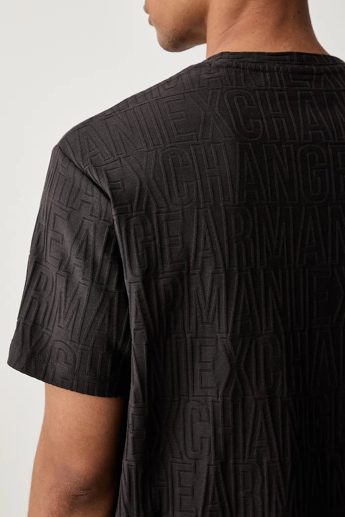 Armani Exchange erkek pamuklu tişört
