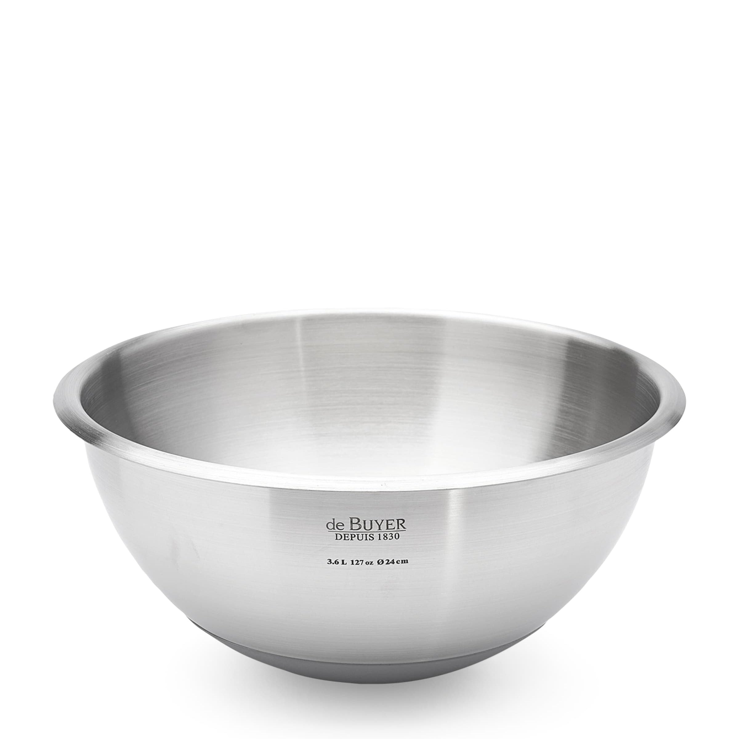 De Buyer Mixing Bowl (24cm)