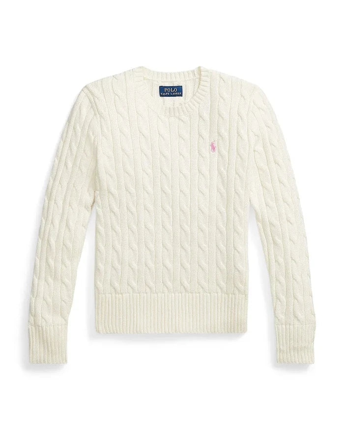 Polo Ralph Lauren pamuk çocuk kazak