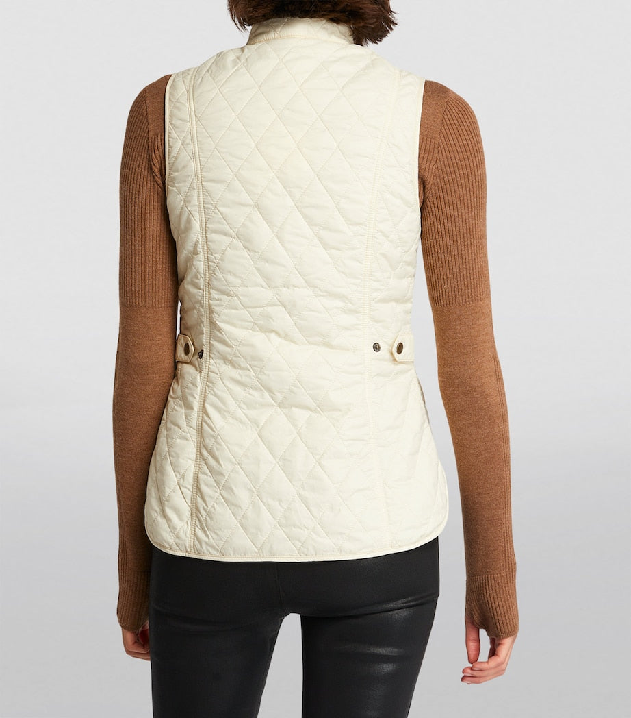 Quilted Otterburn Gilet