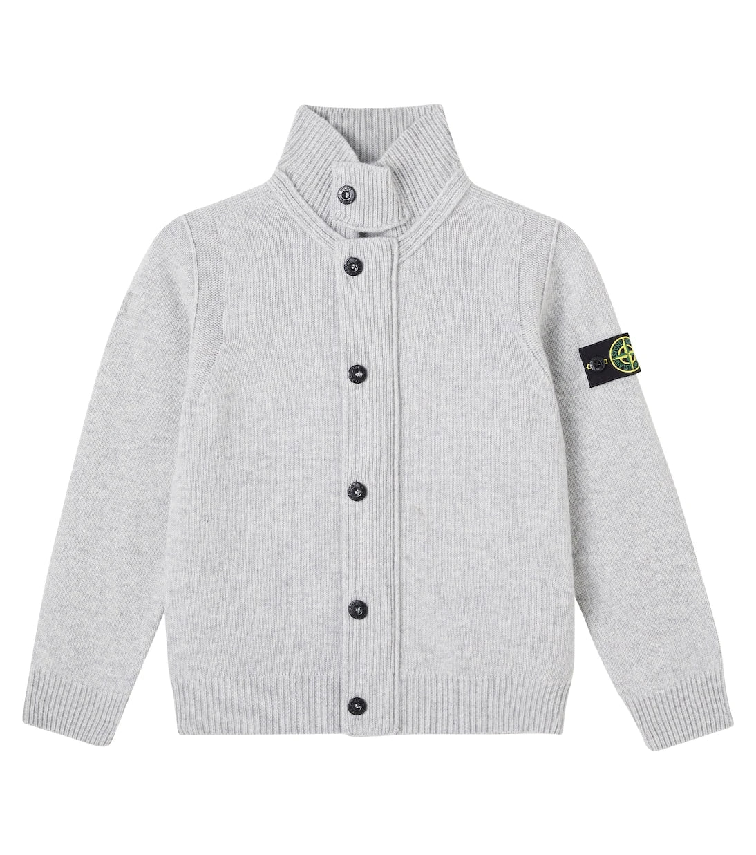 Stone Island Junior - Compass cardigan