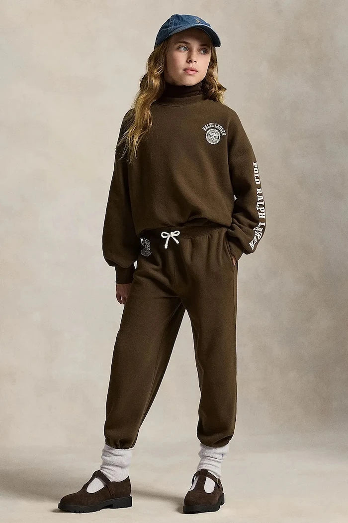 Детска блуза с памук Polo Ralph Lauren